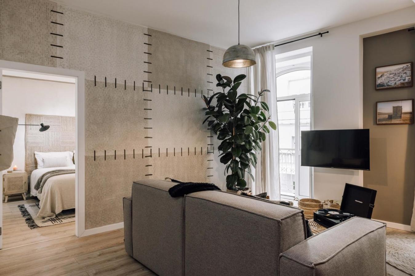 Vejer - 1 Bedroom In Estrela Apartment Lissabon