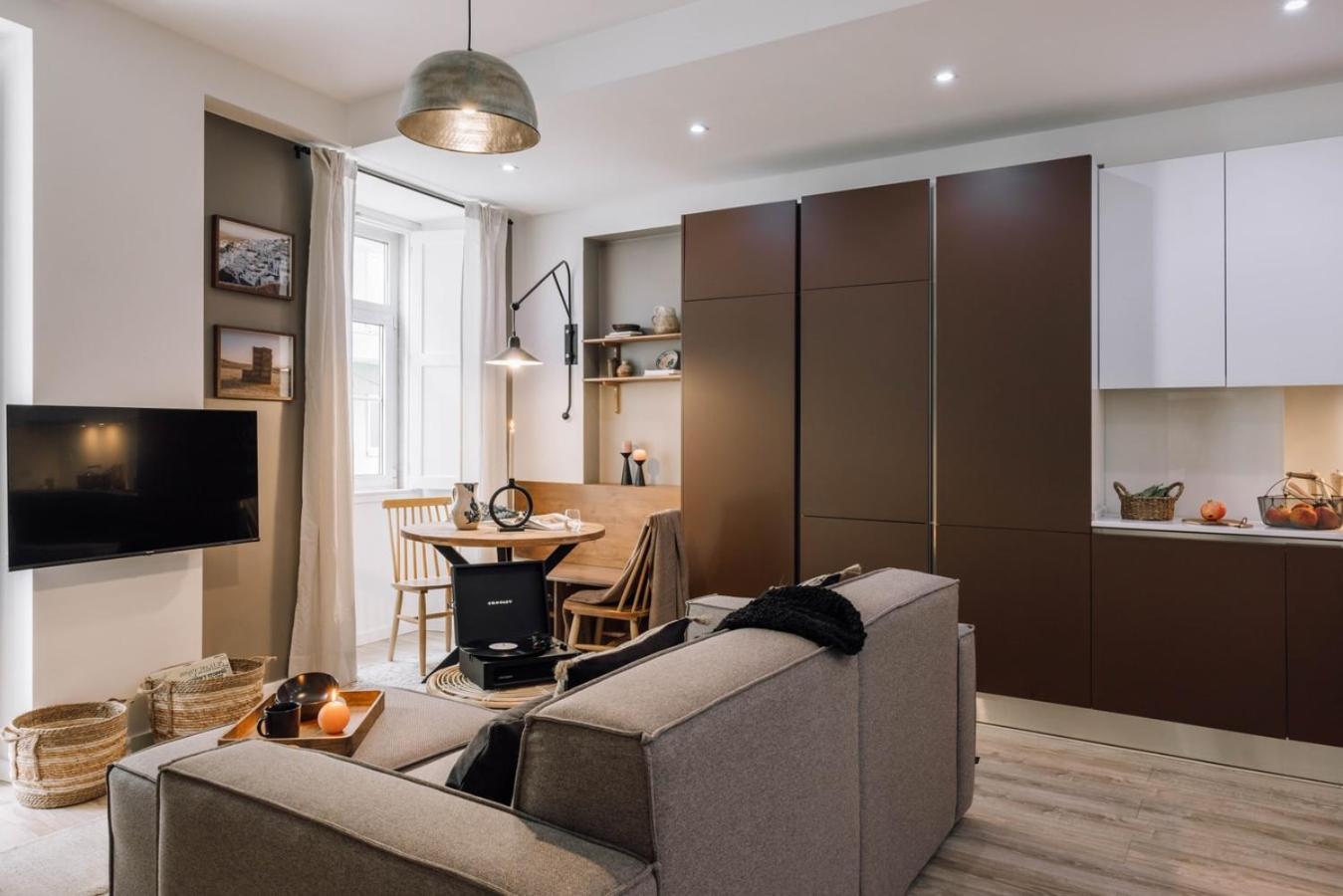 Vejer - 1 Bedroom In Estrela Apartment