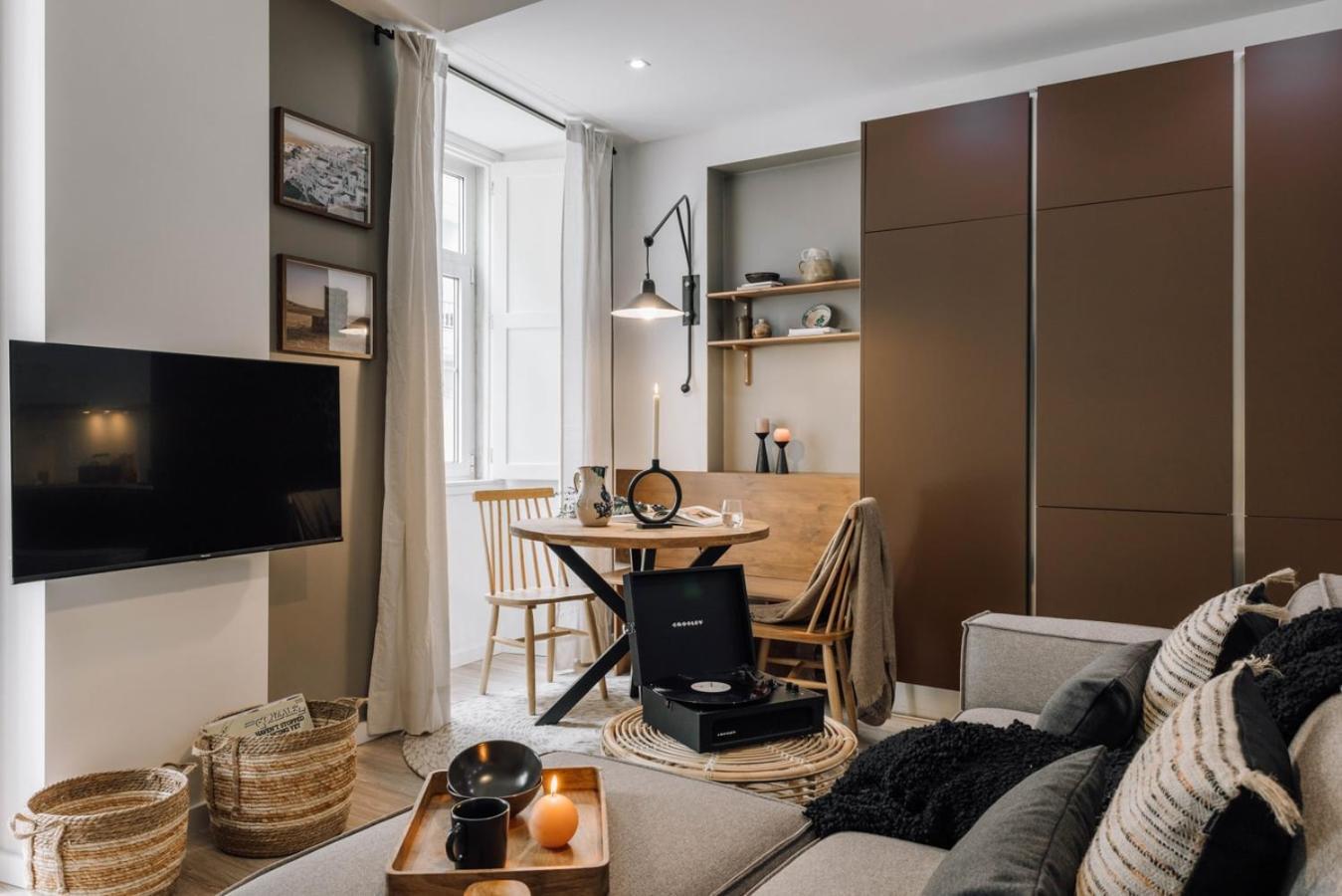 Vejer - 1 Bedroom In Estrela Apartment Lissabon